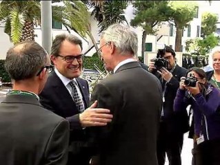El Círculo de Economía pide a Artur Mas otra oportunidad al diálogo