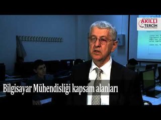 Bilgisayar Mühendisliğinin kapsam alanları