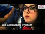 Hukuk bölümünde hangi dersler var?