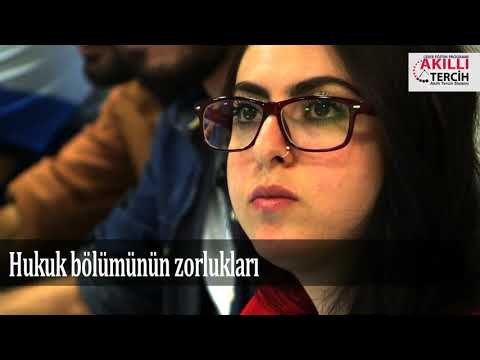 Hukuk bölümünün zorlukları var mı?