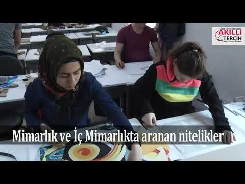 Mimarlık ve İç Mimarlık öğrencilerinde aranan nitelikler