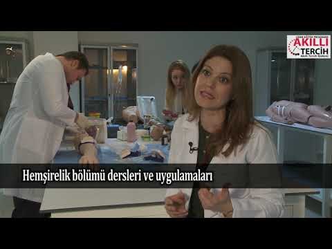 Hemşirelikte hangi dersler ve uygulamalar var?