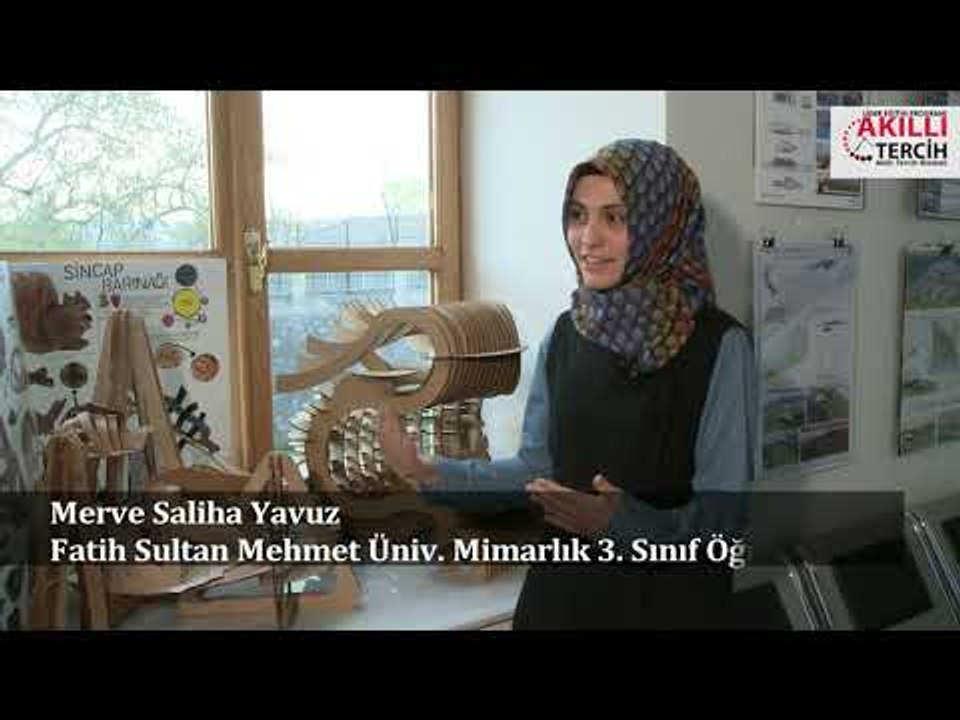 Mimarlık ve İç Mimarlığı tercih etmeli miyim?