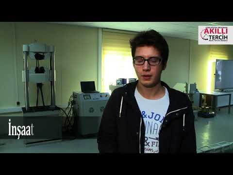 İnşaat Mühendisliğini neden tercih ettiler?