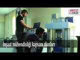 İnşaat Mühendisliği öğrencilerinin çalışma alanları neler?