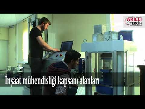 İnşaat Mühendisliği öğrencilerinin çalışma alanları neler?