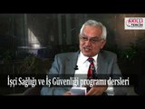 İşçi Sağlığı ve İş Güvenliği programında hangi dersler var?