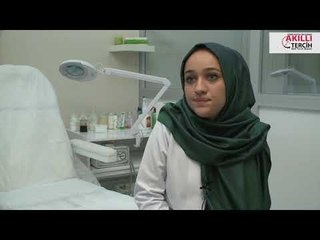 Podoloji okuyan öğrencilerin mezuniyet sonrası hedefleri