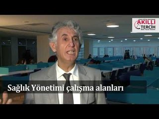Sağlık Yönetimi mezunları nerelerde çalışabilir?