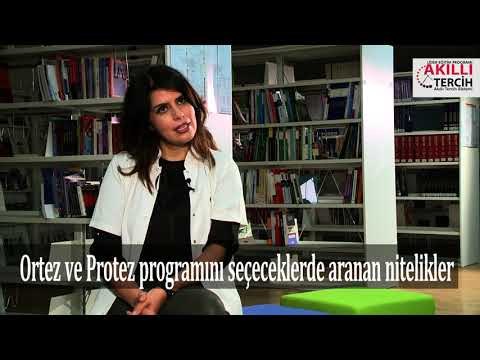 Ortez ve Protez öğrencilerinde aranan nitelikler