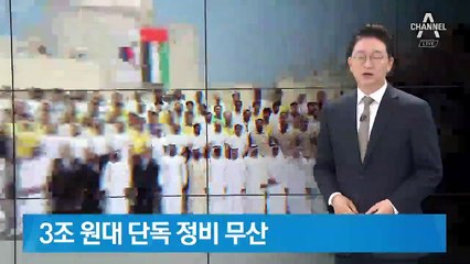 핵심기술 줬는데…UAE 원전 3조 원대 단독 정비 무산
