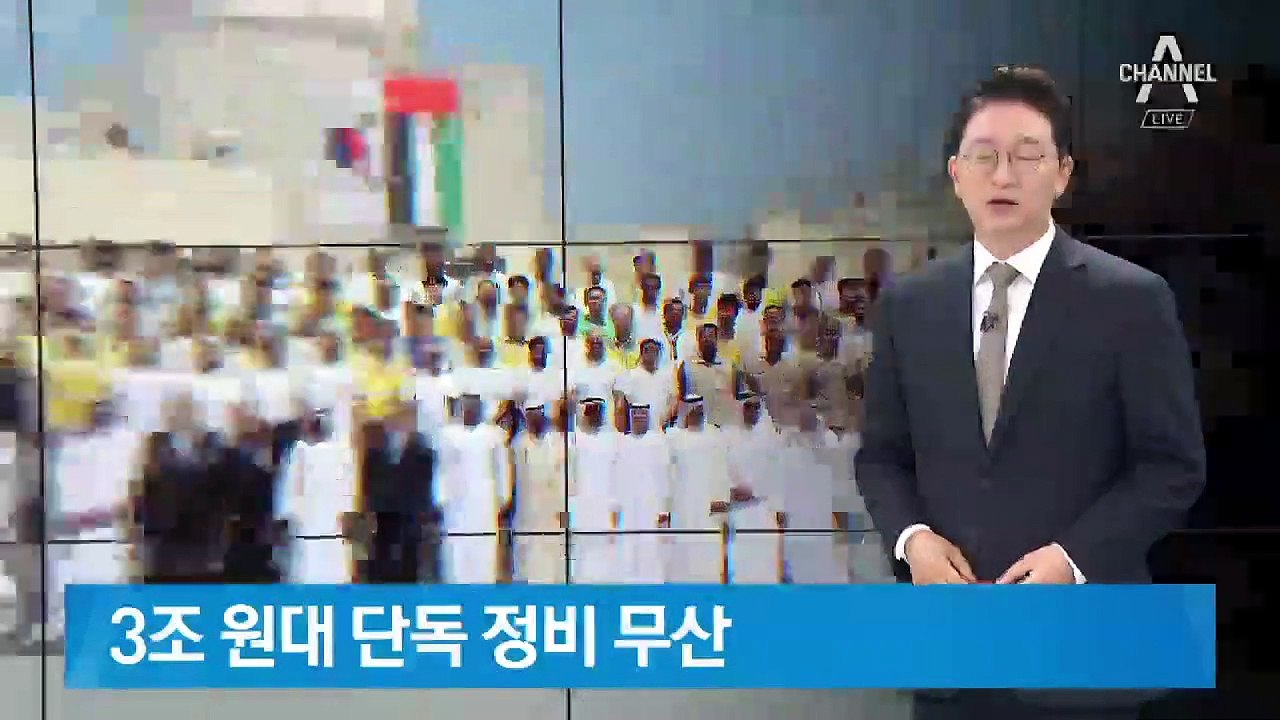 핵심기술 줬는데…UAE 원전 3조 원대 단독 정비 무산