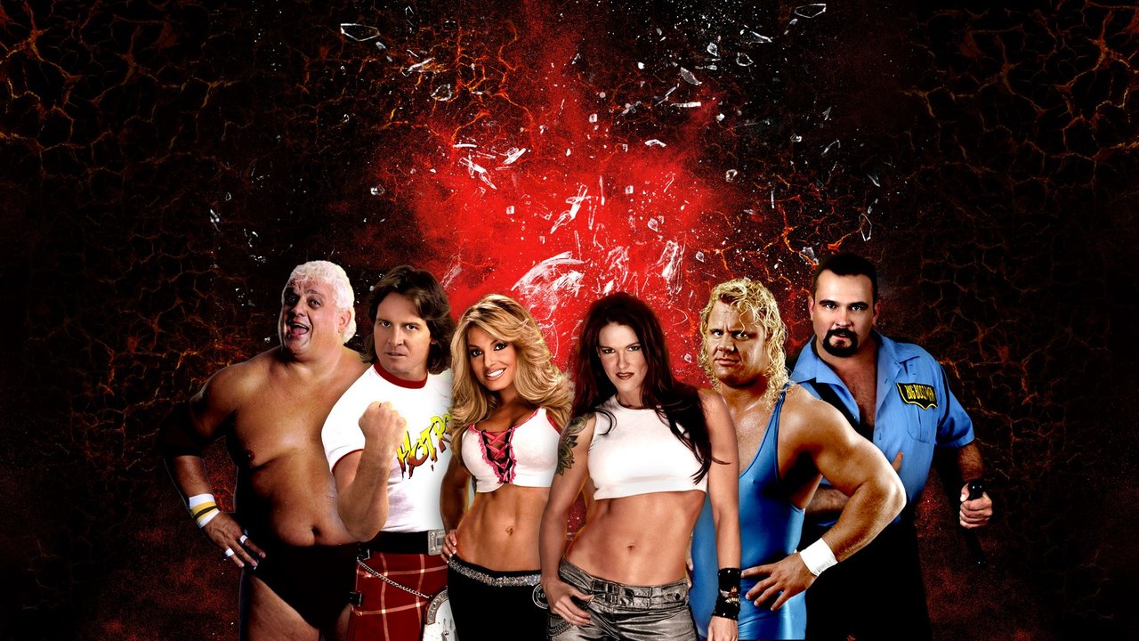 WWE 2K16 - Trailer de lancement