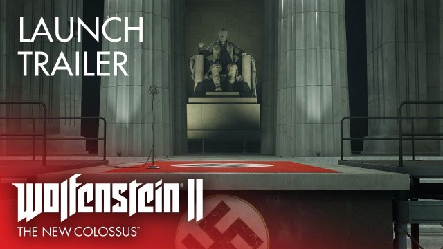 Wolfenstein II : The New Colossus - Trailer de lancement