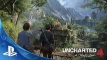 Uncharted 4: A Thief's End - Story Trailer