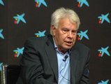 Las advertencias de Felipe González