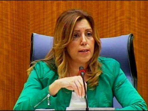 Susana Díaz: Ni las dificultades ni las cuestiones internas nos pueden distraer