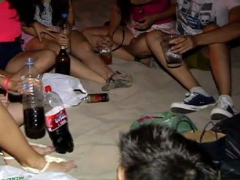 País Vasco impondrá a los menores que beban alcohol trabajos comunitarios