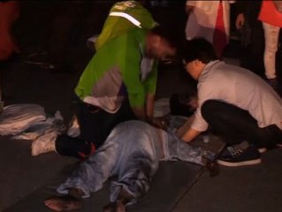 21 muertos en el incendio de un hospital en Corea del Sur