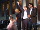 La izquierda de Tsipras triunfa en Grecia