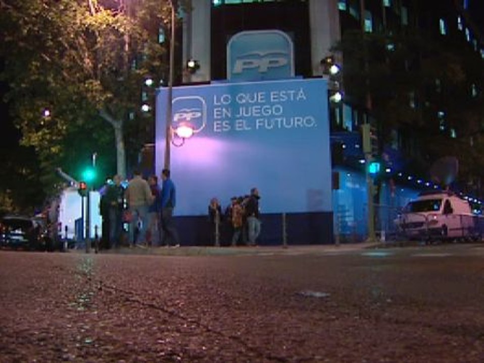 Castigo al PP y PSOE en las elecciones europeas