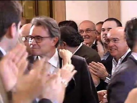 Mas: Todo va hacia delante, ni un paso atrás