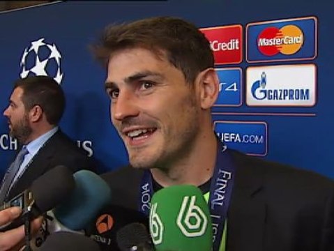 Casillas: Ha sido la más sufrida, la más difícil