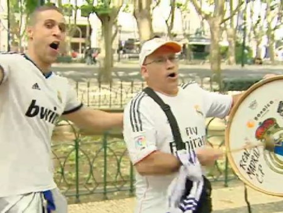 Los merengues, confiados en la victoria