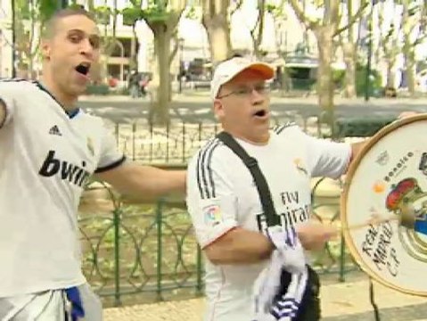 Los merengues, confiados en la victoria