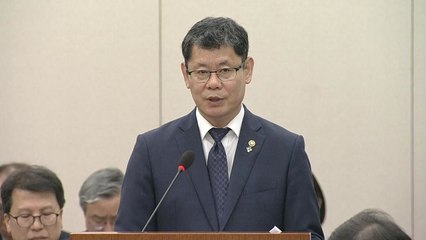 외통위, 북한 동력선 사건 업무 보고 / YTN