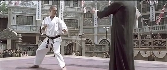 Ip Man di Wilson Yip - Cina contro Giappone