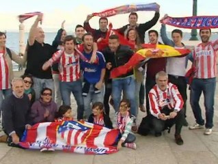 La marea de aficionados en Lisboa será mayor de la prevista