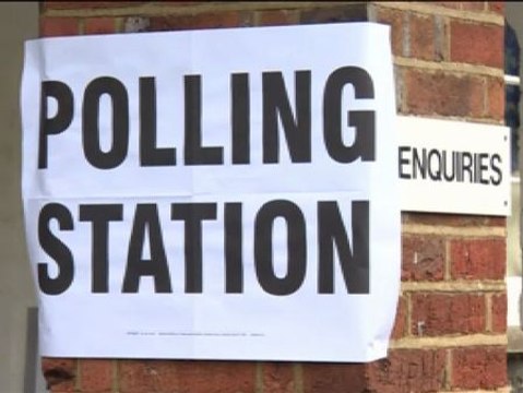 Holanda y Reino Unido son los primeros en votar en las elecciones europeas