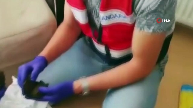 Tarihi eser kaçakçılarına operasyon...Değeri 1 milyon 750 bin dolar olan 2300 yıllık 2 adet İncil ele geçirildi