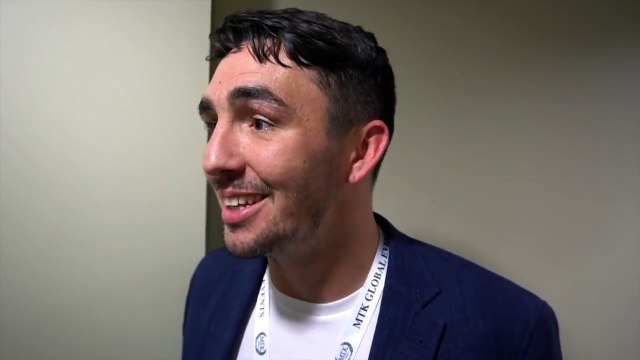 'FURY IS THE NUMBER ONE HEAVYWEIGHT' - JAMIE CONLAN ON HUGE FÉILE SHOW & MTK FIGHT NIGHT BELFAST