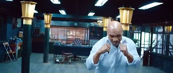 драка ип мана(отрывок)