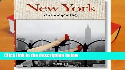Complete acces  New York: Portrait of a City (Cl) by Taschen