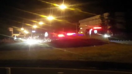 Tentativa de suicídio mobiliza Corpo de Bombeiros e PM
