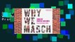 [BEST SELLING]  Why We March: Signs of Protest and Hope