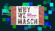 [BEST SELLING]  Why We March: Signs of Protest and Hope