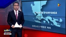 14 na barangay sa Lubao, Pampanga, idineklarang drug-free