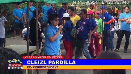 DENR, magsasagawa ng malawakang pagtatanim ng puno