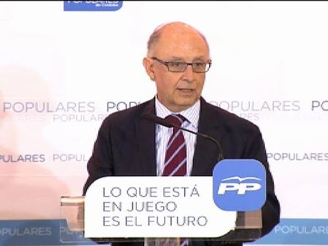 Montoro: La democracia está perfectamente asentada entre nosotros