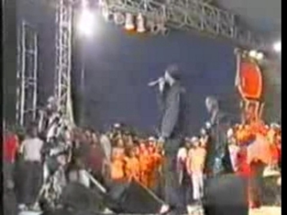 STING 2000 PRT2-MERCILESS-BOUNTY KILLA-BEENIE MAN-NINJAMAN