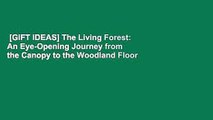 [GIFT IDEAS] The Living Forest: An Eye-Opening Journey from the Canopy to the Woodland Floor