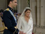 Los Príncipes de Asturias celebran hoy su décimo aniversario de boda