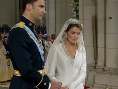 Los Príncipes de Asturias celebran hoy su décimo aniversario de boda