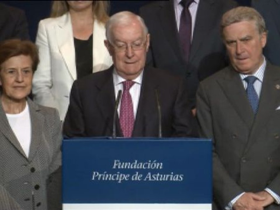 'Quino', Premio Príncipe de Asturias