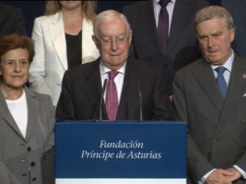 'Quino', Premio Príncipe de Asturias