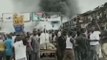 Un doble atentado deja al menos 118 muertos en Nigeria